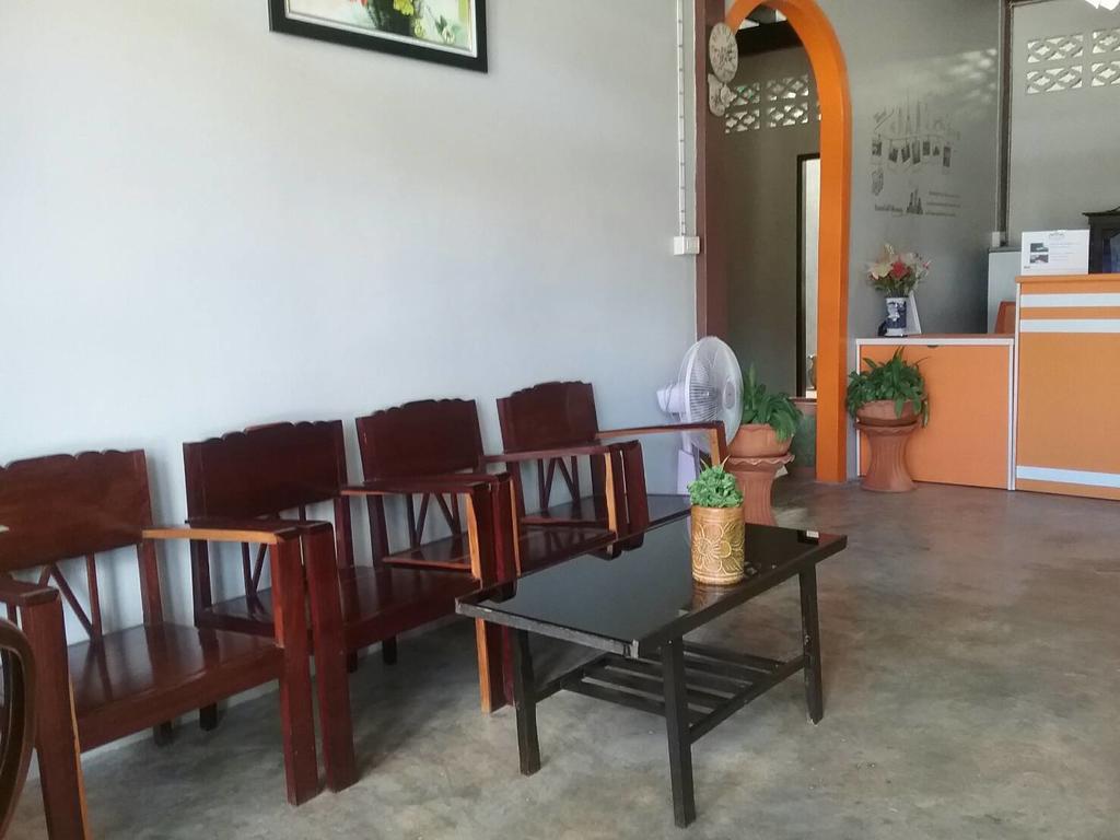 Ban Sawang Yai Sawang Guesthouse מראה חיצוני תמונה