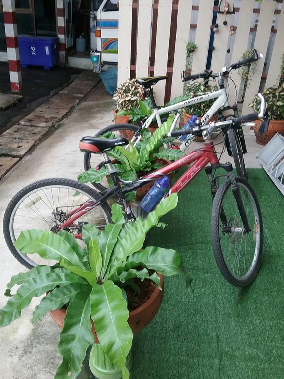 Ban Sawang Yai Sawang Guesthouse מראה חיצוני תמונה