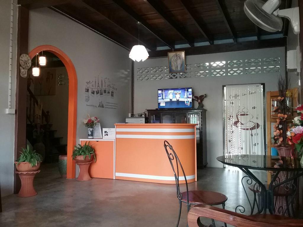 Ban Sawang Yai Sawang Guesthouse מראה חיצוני תמונה