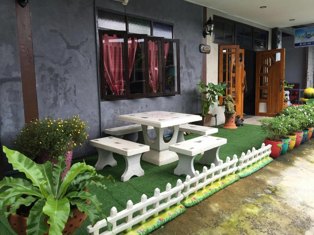 Ban Sawang Yai Sawang Guesthouse מראה חיצוני תמונה