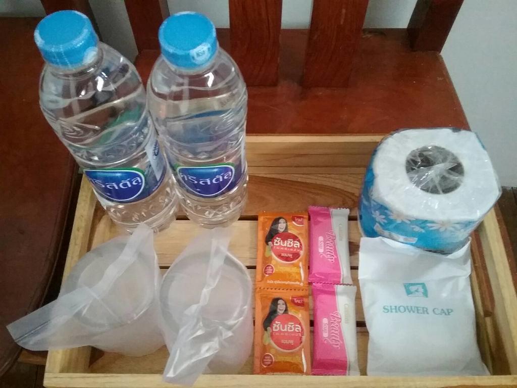 Ban Sawang Yai Sawang Guesthouse מראה חיצוני תמונה
