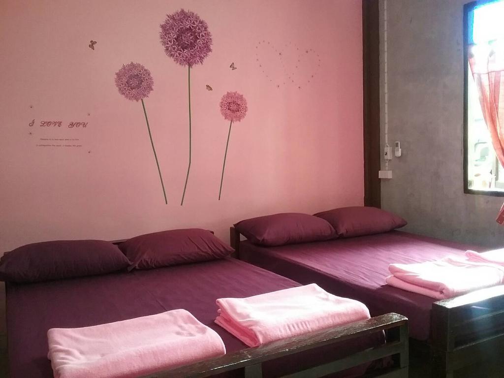 Ban Sawang Yai Sawang Guesthouse מראה חיצוני תמונה